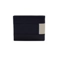 thumbnail image 5 of Cartera Tommy Hilfiger de piel delgada con doble pliegue azul/blanco/rojo, 5 of 5