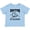AE-Light Blue, variant on Inktastic Future Doctor in Training Boys or Girls Baby T-Shirt