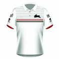 thumbnail image 3 of Camiseta de rugby de polo para entrenadores de South Sydney Rabbitohs 2024, tallas SML-XL-XXL-3XL-4XL-5XL, 3 of 5