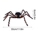 thumbnail image 2 of Decoraciones de Halloween, adornos de Halloween, regalos de Halloween, accesorios de diseño del lugar de la fiesta de Halloween, decoración de araña, decoración de araña, baratija de araña, 2 of 6