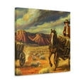 thumbnail image 2 of Chuck Wagon Impressions - Canvas, 2 of 10
