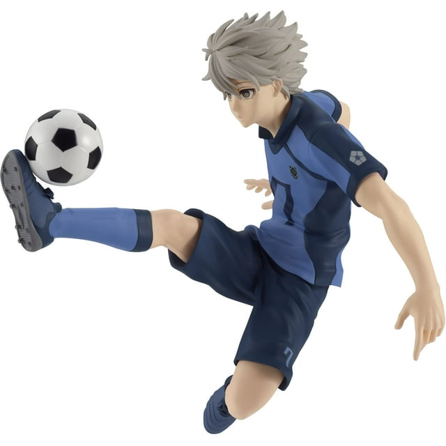 Figura de PVC Statue Banpresto Blue Lock Seishiro Nagi