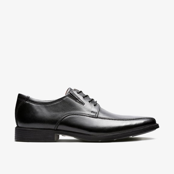 Clarks Mens Tilden Walk Oxfords
