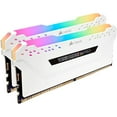 thumbnail image 3 of Corsair VENGEANCE RGB PRO Light Enhancement Kit - White, 3 of 6