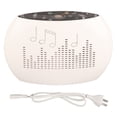 thumbnail image 2 of Piano Musical Instrument Mini Portable Dehumidifier Small Dehumidifier for Wardrobes Cabinets White CN Plug, 2 of 5