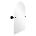 thumbnail image 2 of Miroir Inclinable Sans Cadre à Sommet Arqué avec Bord Biseauté, 2 of 2