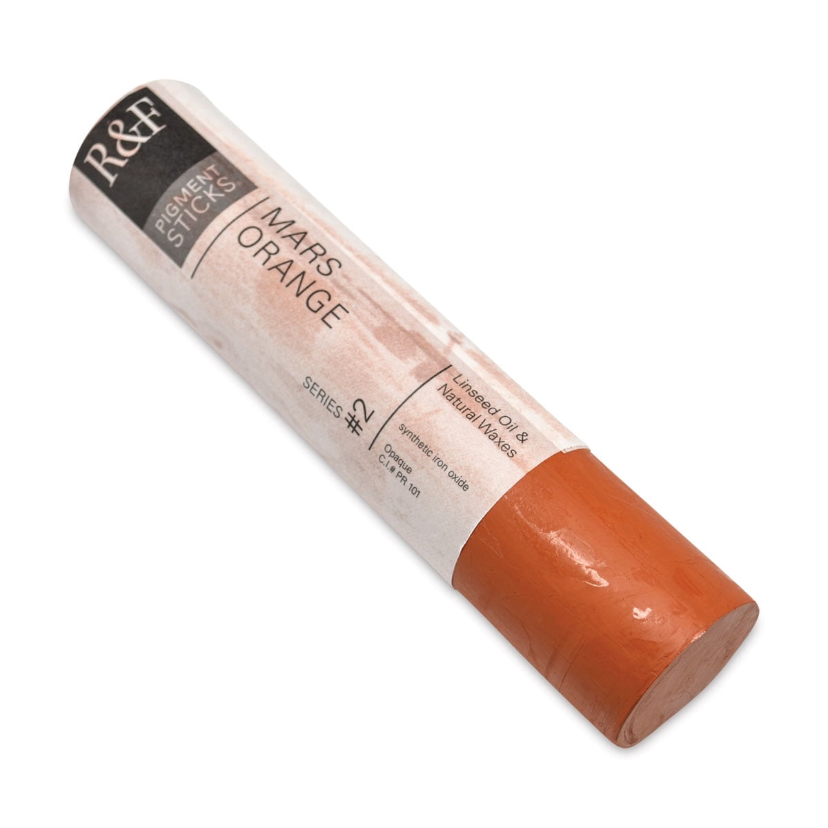 R&F Pigment Stick - Mars Orange, 188 ml stick
