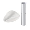 thumbnail image 2 of Abbracc Ceramic Single Dosing Tray and Spray Bottle Practical for Hotel Home Kitchen Argent, 2 of 9