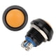 thumbnail image 5 of 10 Uds. Interruptor de botón de Metal momentáneo de 12mm interruptor de reinicio automático amarillo VoborMX herramienta, 5 of 8