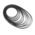 thumbnail image 4 of Turntable Belt for Turntables Improve Your Sound Recorder Rubber Belt for Repair Replacement, 4 of 12