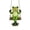 typeA, variant on Hanging Swing Animal Statue, Resin /Squirrel Garden Figurine, Outdoor Tree Hanging Ornament for Yard, Patio, Balcony, Cute Animal Sculpture Home Decor