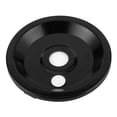 thumbnail image 2 of Pare-éclaboussures pour Moyeu avant, Pare-Éclaboussures de Couvercle de Roue pour Moyeu Intelligent en Métal, Pare-Éclaboussures de Moyeu avant, Couvercle Compatible avec Smart Fortwo 450, 2 of 8