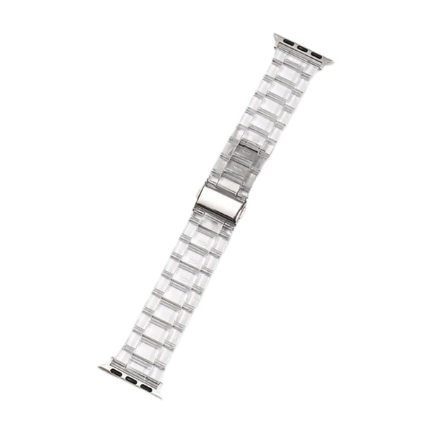 Correa de reloj,Correa de reloj de resina Correa de reloj Correa de reloj de pulsera,Pulsera de bandas de liberación rápida para mujer para exteriores,Correa de repuesto con hebilla de metal