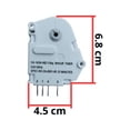 thumbnail image 3 of Reloj Timer Deshielo Sofdesk Para Refrigerador Whirlpool 6 Horas, 3 of 3