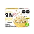 thumbnail image 1 of Palomitas para microondas Slim Pop sabor mantequilla 3 sobres de 73 g c/u, 1 of 4