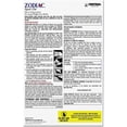 thumbnail image 3 of Zodiac Spot On Flea & Tick Control for Dogs Over 60 lbs 4 Month Supply, 3 of 5