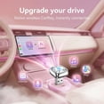 thumbnail image 5 of 2-in-1 Wireless CarPlay & Android Auto Adapter with USB-A/Type-C, Plug & Play, No Lag Fast Connection, for iPhone (iOS 10+) & Android (11+), Converts Wired to Wireless for 1000+ Car Models, 5 of 7
