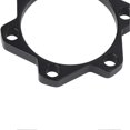 thumbnail image 2 of 15mm Bike Front Hub Adapter Aluminum Alloy 100mm to 110mm Bike Boost Hub Conversion Set for DIY, 2 of 4