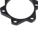 thumbnail image 2 of 15mm Bicycle Front Hub Adapter Aluminum Alloy 100mm to 110mm Boost Hub Conversion Kit for DIY, 2 of 4