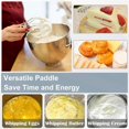 thumbnail image 5 of Mixers Attachment Flex Edge Beater K45WW 6-Wire Whip for 4.5-5 Quart Tilt-Head Stand Mixer Parts, 5 of 5