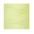 thumbnail image 2 of Caja 12 Pzas Hilo Verde Limon Suave Coats Poliéster Liso 3 Cabos Fibra Corta Coats T6980-1343, 2 of 2