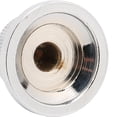 thumbnail image 4 of 4Pcs Top Hat Knobs Electric Guitar Volume Tone Control Metal for Potentiometer Bass, 4 of 8