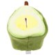 thumbnail image 5 of Dispensador de servilletas con forma de aguacate para coche, soporte para pañuelos de papel, 5 of 5