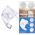 thumbnail image 4 of Piscine Spa Partie Nylon Maille Piscine Sac Tout Usage Convient 360, 380 Piscine, 4 of 10