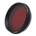 thumbnail image 2 of FOTGA Adjustable IR Filter For Infrared Photography Creation, Advanced Knurling Technology,  Aluminum Frame, Rotating Filter, Suitable For Indoor And Low Light, 2 of 8