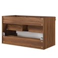 thumbnail image 4 of Render 36" Wall-Mount Bathroom Vanity Cabinet, 4 of 5