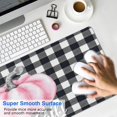 thumbnail image 4 of Large Mouse Pad,Happy Thanksgiving Fall Rectangle Non-Slip Rubber Base Mousepad for Laptop Office Mouse Mats for Gaming Gifts (31.5x11.8in), 4 of 7