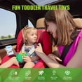 thumbnail image 4 of LUCKDEER Talking Flash Cards with 224 Sight Words, Montessori Toys, Learning Educational Gifts for Age 1-5 Years Old, Green, 4 of 9