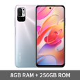 thumbnail image 1 of ROM global Xiaomi Redmi Note 10 5G 128GB / 256GB 7nm Dimensity 700 6.5quot; Pantalla 48MP Cámara 5000mAh Celular Versión China Deng Xun unisex, 1 of 2