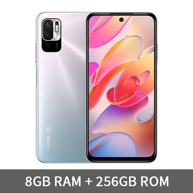 ROM global Xiaomi Redmi Note 10 5G 128GB / 256GB 7nm Dimensity 700 6.5quot; Pantalla 48MP Cámara 5000mAh Celular Versión China Deng Xun unisex