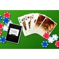 thumbnail image 3 of Land of Little Horses, Cowboy Boots, Lantern Press, Premium Playing Cards, 52 Card Deck with Jokers, USA Made, 3 of 5
