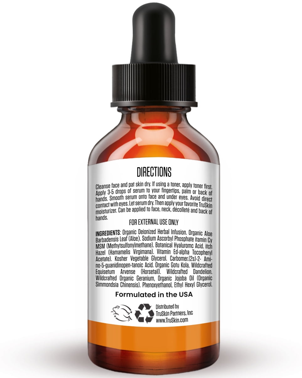 TruSkin Vitamin C Serum, 0.5 oz