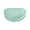 Mint Green MG, variant on Gecau Dumpling-Shaped Anti-Scalding Safe&Non-Toxic ing Glove Oven Chuck Yellow 5.2x4 Inch Home Decor