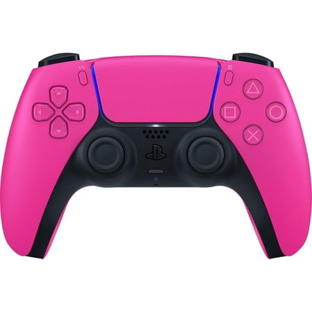 Restored Sony PlayStation 5 DualSense Wireless Controller Nova Pink (Refurbished)