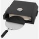 thumbnail image 2 of Horno rectangular portátil para pizza para barbacoa gas o carbón, fácil de usar esquí esquí Gafas de esquí, 2 of 5
