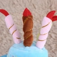 thumbnail image 4 of Dog Birthday Hat, Candles Design Birthday Hats Accessory for Dogs Small Animals, 4 of 7