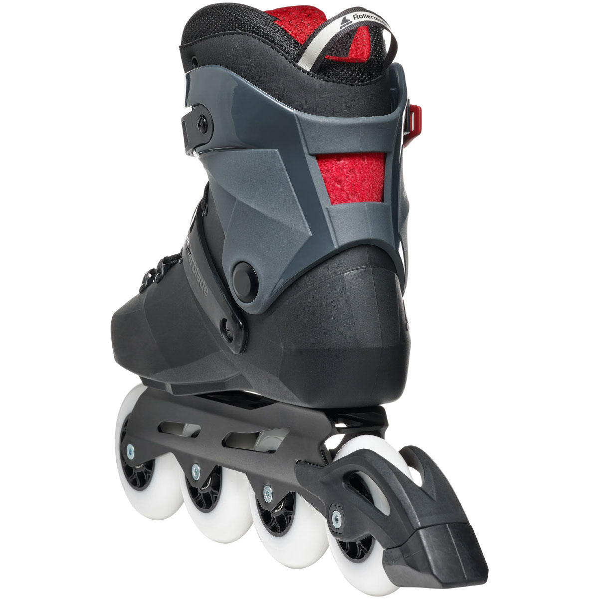 ROLLERBLADE Maxxum Xt, Color: Black/Red, Size: 13/13.5 (07371500741-13)