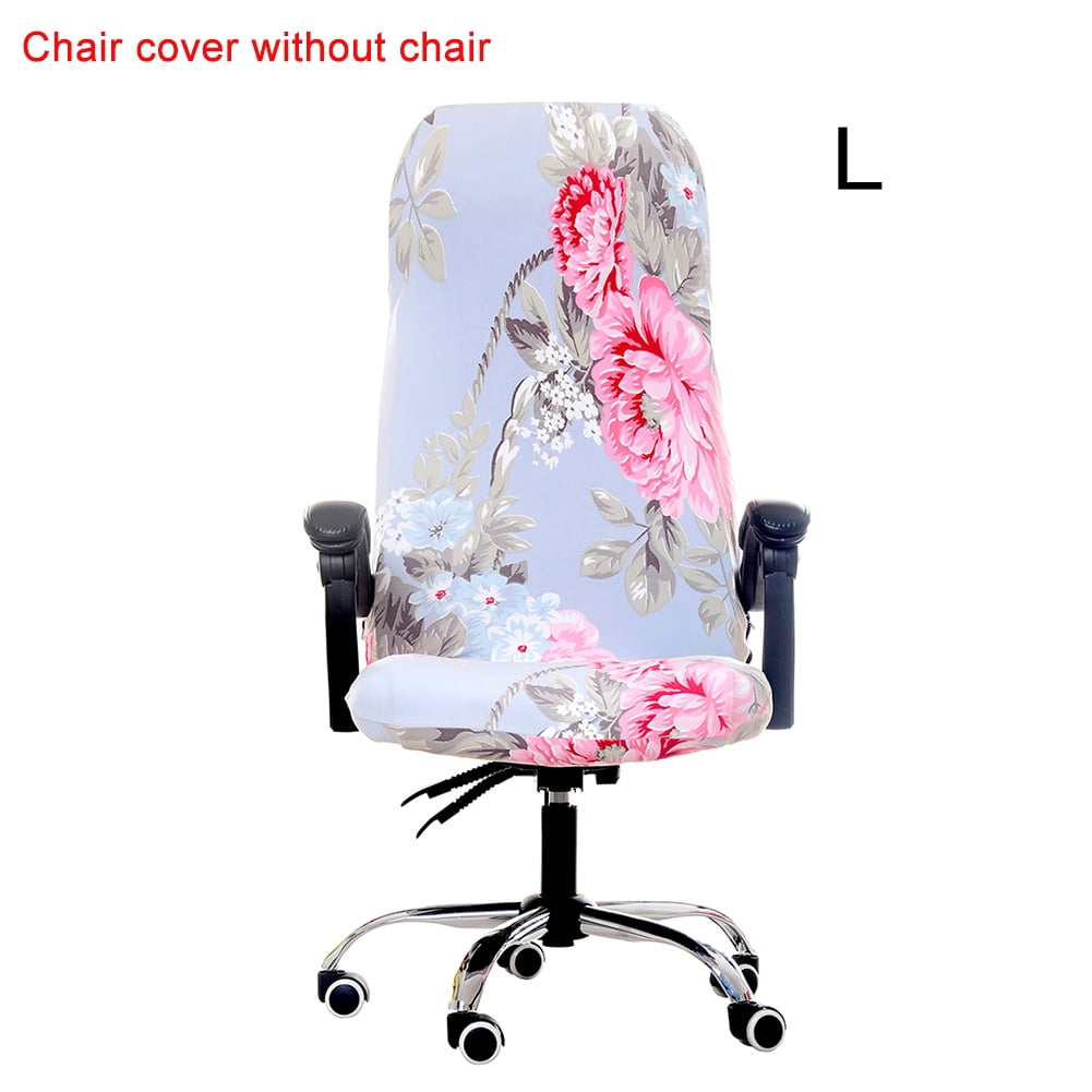 Chair Cover Spandex Armchair Seat Cover Task Chair Cover Slipcover