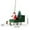 B, variant on Christmas Snowman Sleigh Decoration for Holiday Home Decor, Perfect for Mantels, Tables, and Entryways, Ideal Gift for Family and Friends This Festive Season