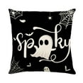 thumbnail image 1 of Guardoinrt Breathable And Soft Halloween Throw Pillow Covers For Haunting Decor Durable JYM328-2 1Set, 1 of 6