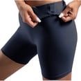 thumbnail image 2 of Aloohaidyvio Scrunch Butt Lifting Workout Shorts for Women High Waisted Gym Shorts Seamless Yoga Shorts, 2 of 6
