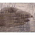 thumbnail image 4 of oneOone Viscose Chiffon Light Beige Fabric Geometric Abstract Fabric For Sewing Printed Craft Fabric By The Yard 42 Inch Wide, 4 of 4