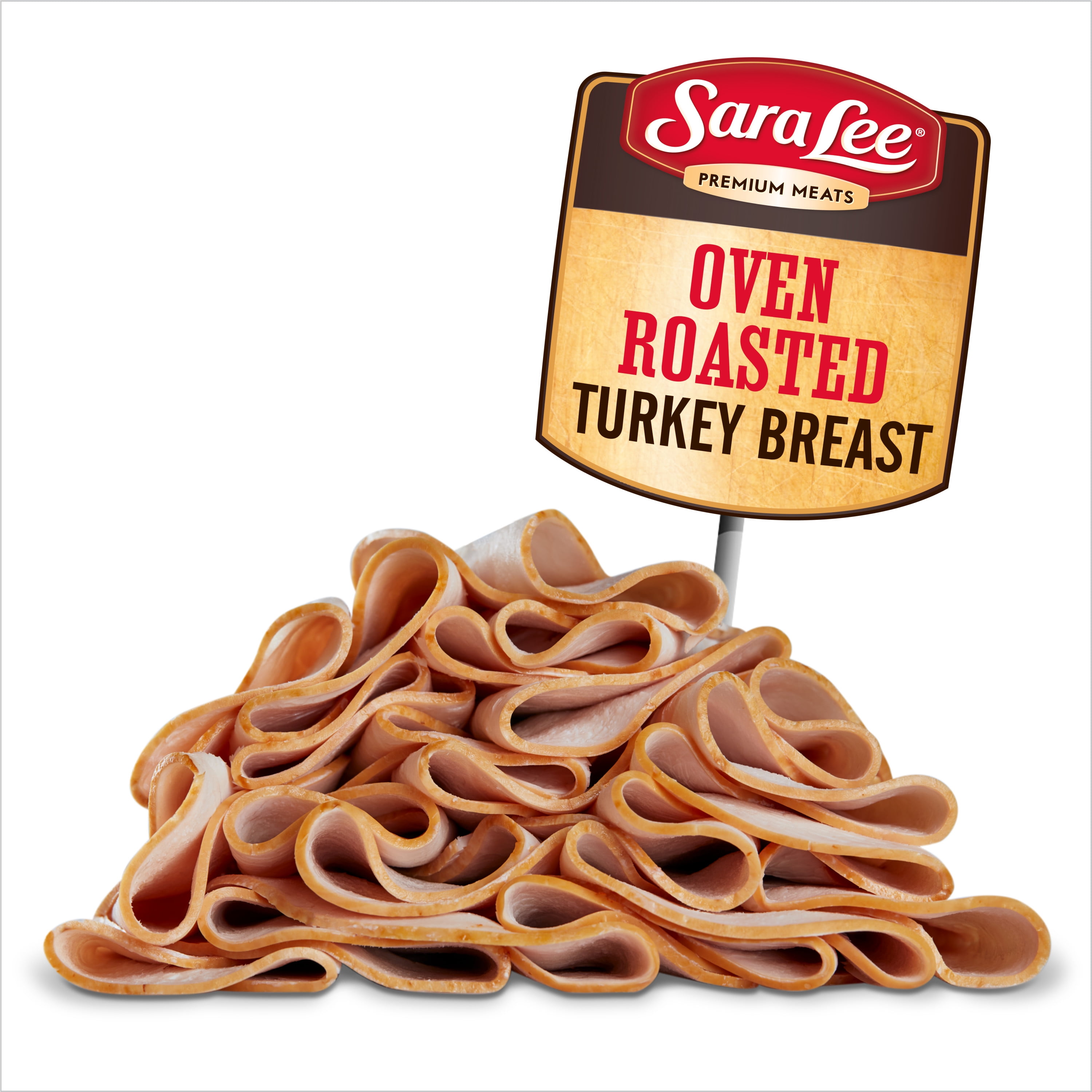 Sara Lee Premium Meats Oven Roasted Turkey Breast Lunch Meat, Deli Sliced Walmart Inventory