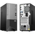 thumbnail image 5 of Lenovo V50t G2 Business Desktop (Intel i3-10100, 32GB RAM, 512GB SATA SSD, Intel UHD 630, Wired Keyboard and Mouse, SD Reader, DVD-RW, RJ-45, HDMI, Win 11 Home), 5 of 6