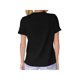 thumbnail image 2 of Womens Breast Cancer Awareness Her Fight Is Our Fight Gift Support T-Shirt Black, 2 of 5
