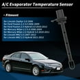 thumbnail image 3 of Sensores de Temperatura del Evaporador de A/C para Ford Fusion 2006-2012, Lincoln MKZ 2007-2012, Mercury Milan 2006-2011 con Auto A/C, 3 of 7